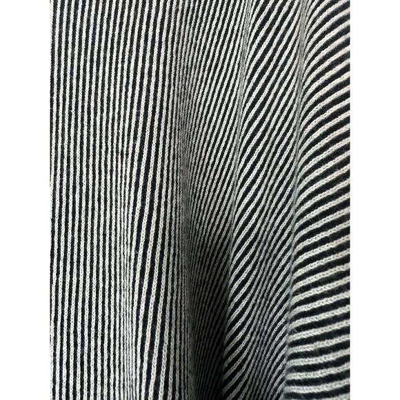 Cabi Black White Office Work Career Cupid’s Cardigan Sweater Blazer Large - Picture 5 of 12